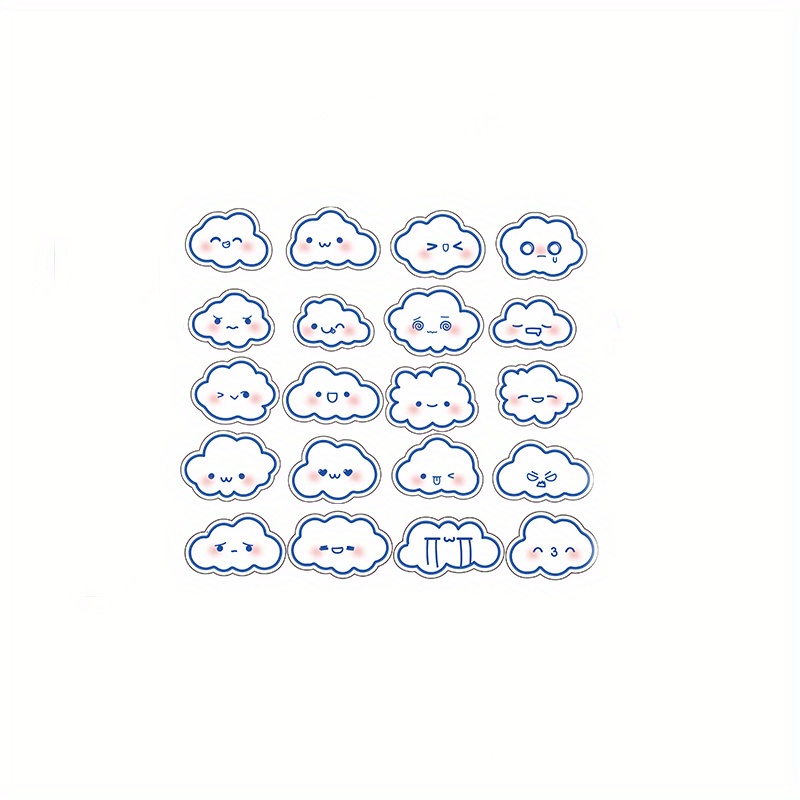 Polar Bear Sticker pack - Stickers Cloud