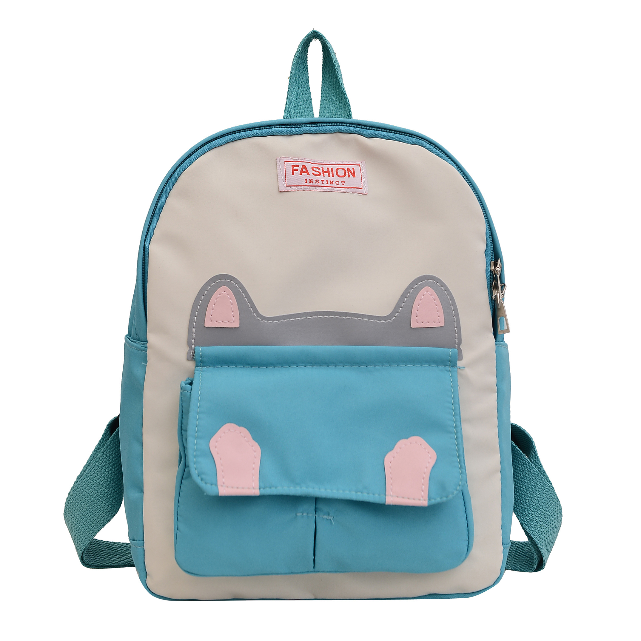 Kids Backpack for School and Travel, Lightweight Large Capacity Bag