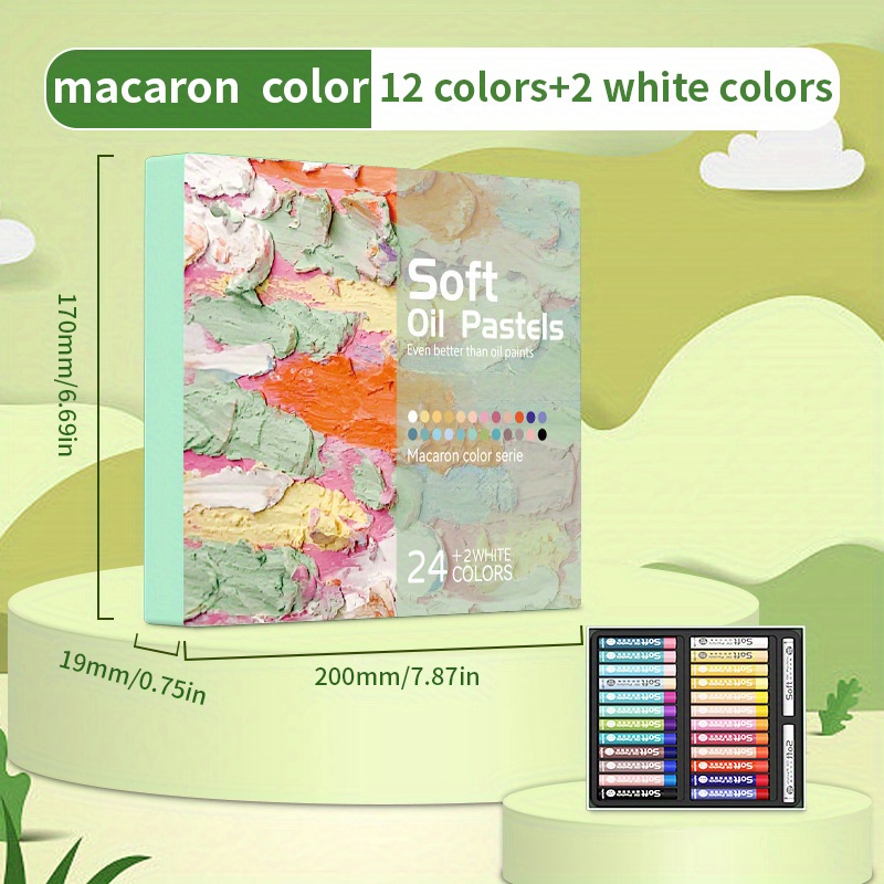 86PCS Children′ S Day Gift Water Color Pen Crayon Oil Pastel