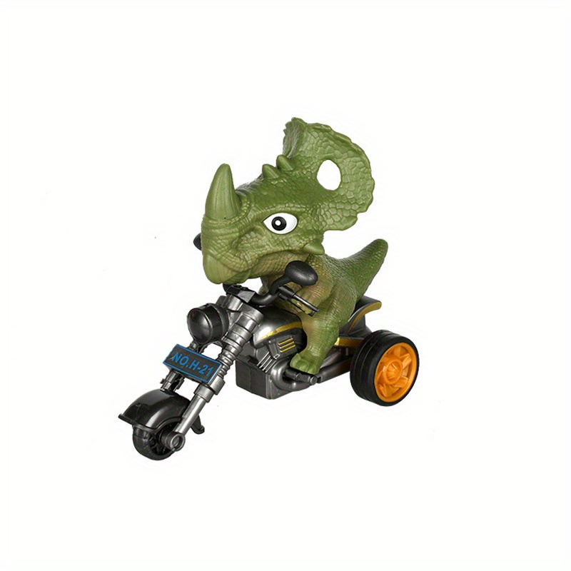 Motorized best sale dinosaur toy