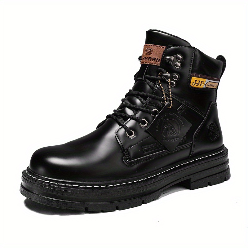 British style leather martin boots sale