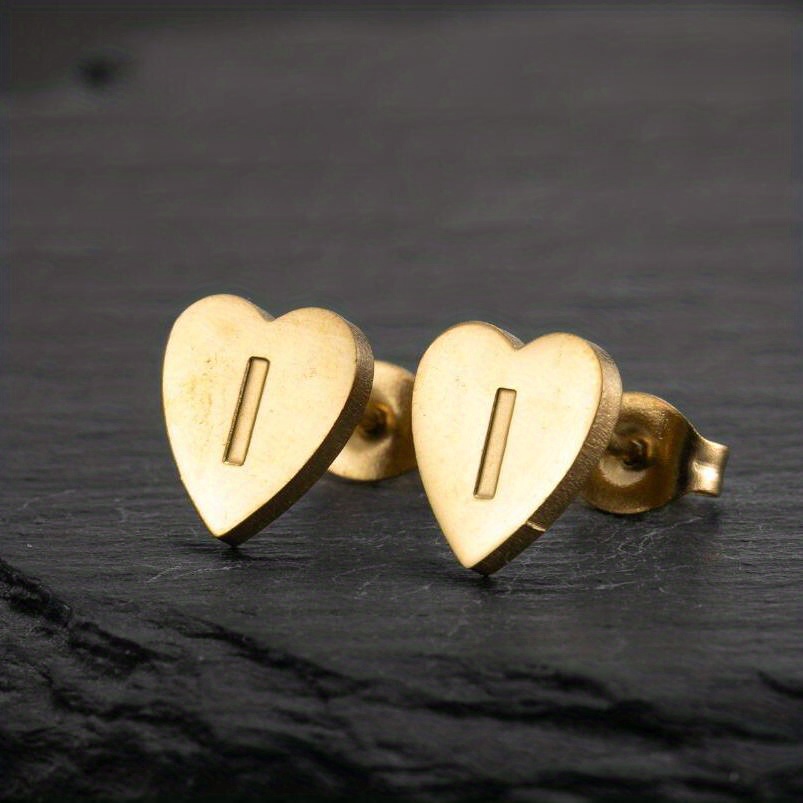 Stainless deals stud earrings