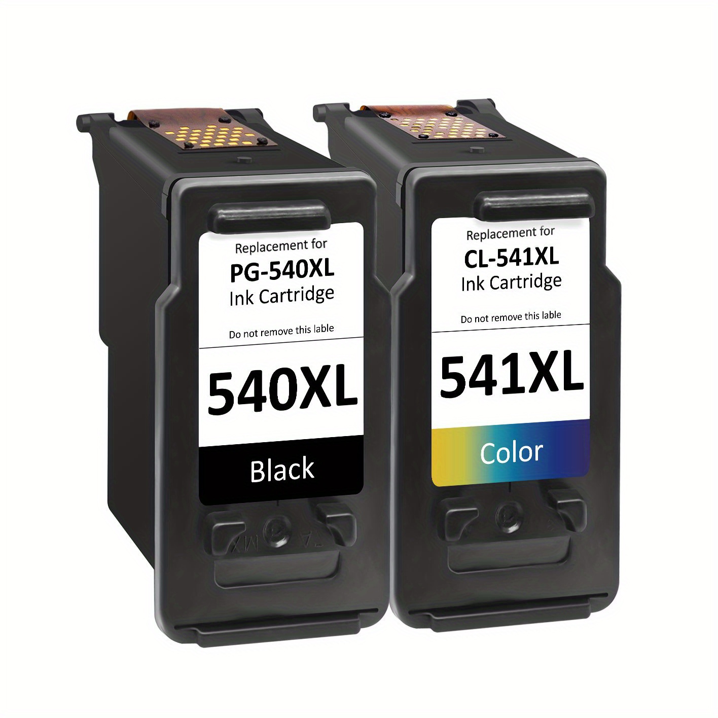 PG-540XL CL-541XL Lot de cartouches d'encre de rechange pour imprimante  Canon 540 541, Canon 540 541 Noir et couleur pour imprimante Pixma TS5150  MG3650 MG3600 MX475 MG3500 MX535 : : High-tech