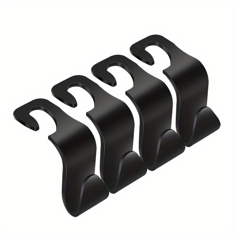 Car Seat Hook Backrest Hidden Purpose Hook Car Interior Rear Seat