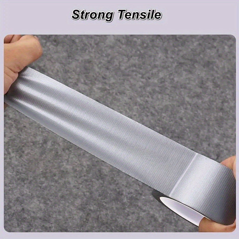 Multi use Duct Tape Strong Flexible No Residue weather Tear Temu