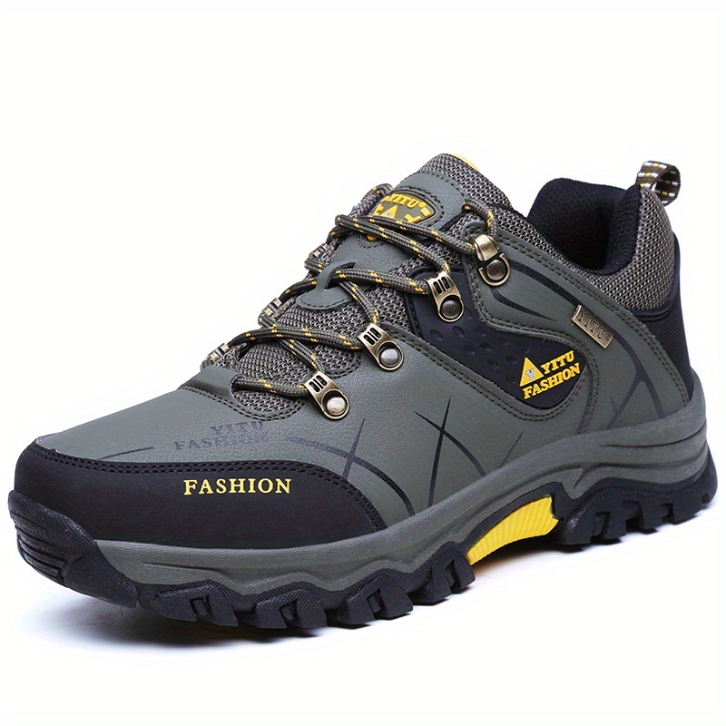 Stylish mens hot sale hiking shoes