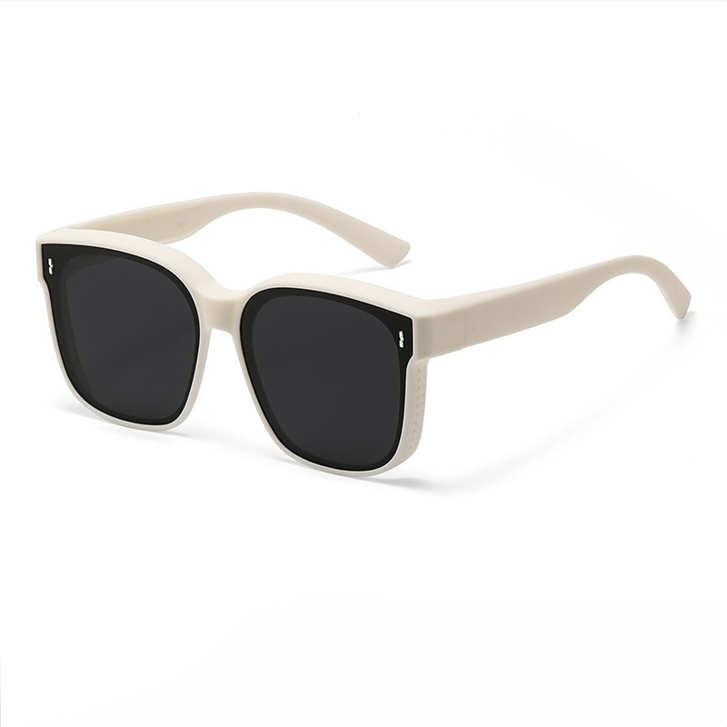 Men's Sunglasses Myopia Glasses For Men Polarized Anti - Temu United Kingdom