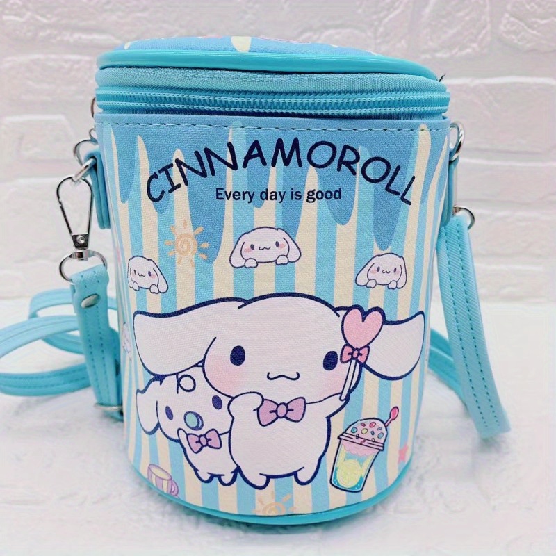 Hello kitty bucket on sale bag