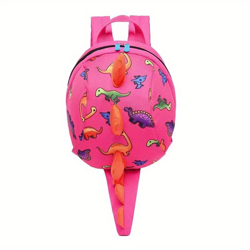 Dino Anti-lost Kids Backpack