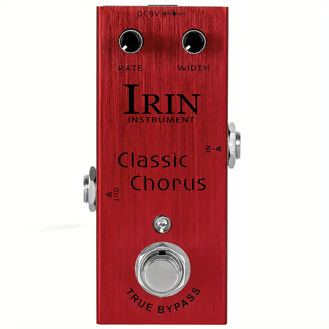 Guitar Effect Pedal IRIN Pedal Professional Effect Pedal Electric