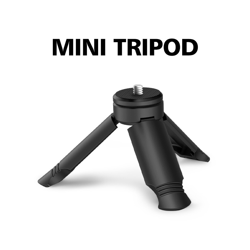 Mini trépied pour gopro-smartphone