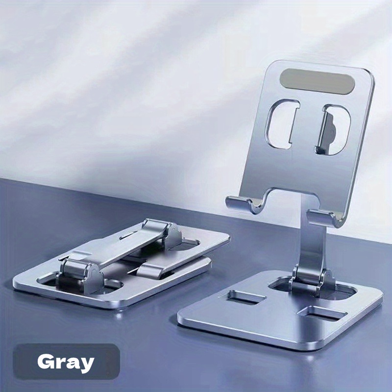 Soporte para ereader de tableta de aleación de aluminio, soporte