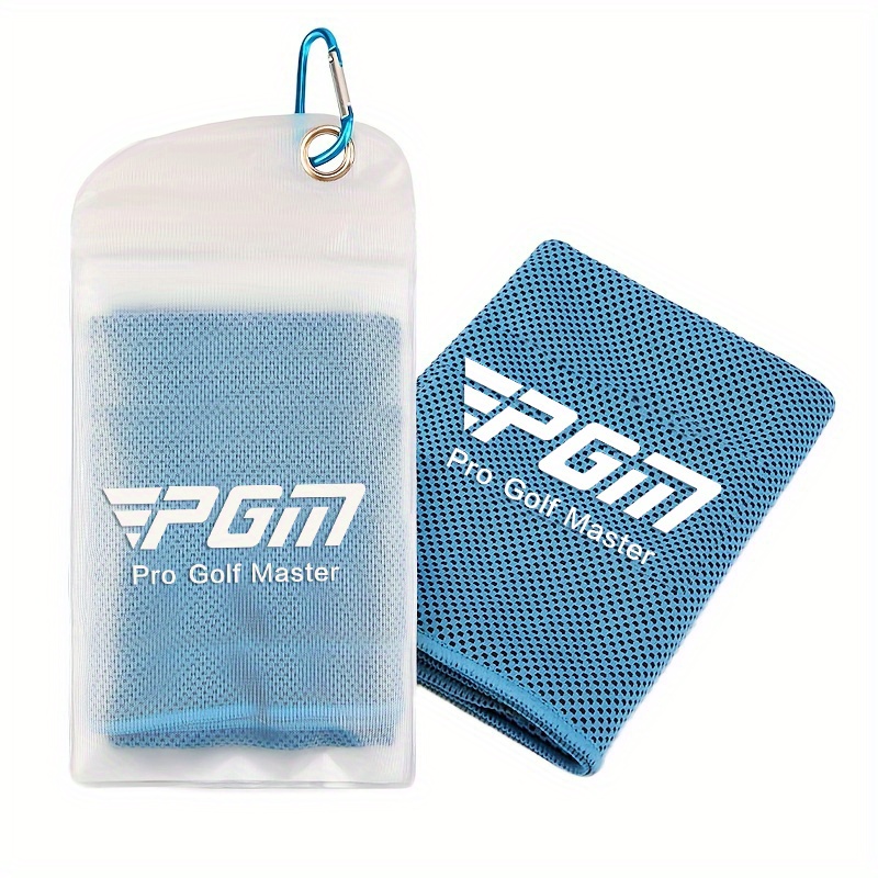 Cold on sale golf towel