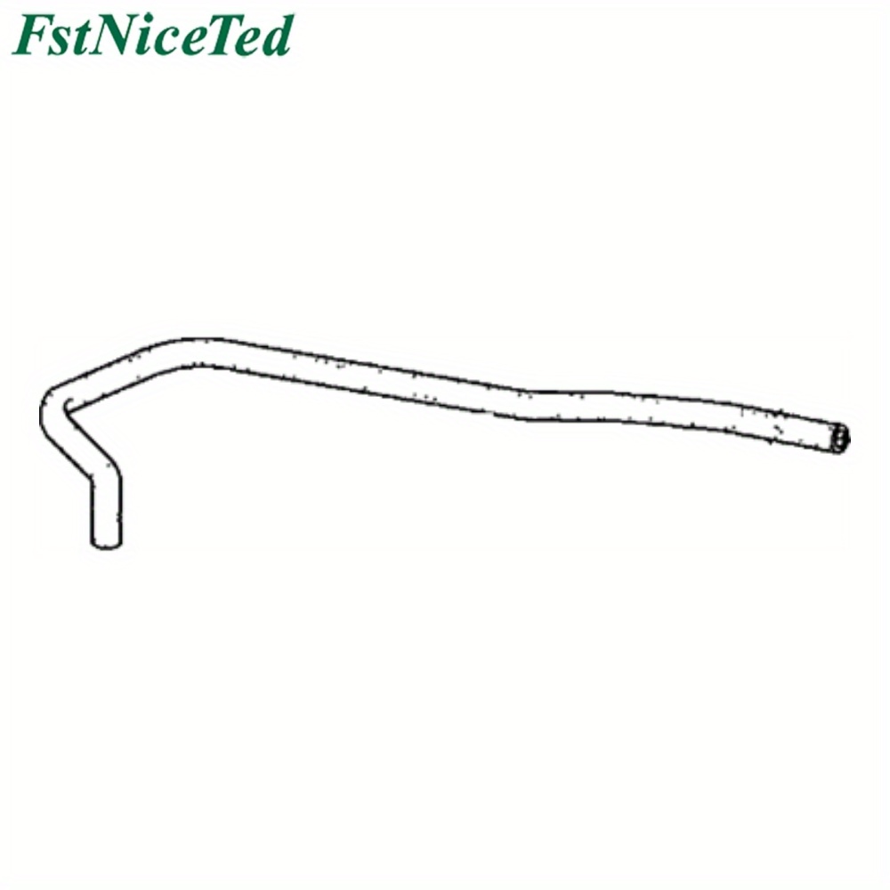 Exhaust Valve Pipe, Ventilation Valve Pipe Fits For 2006-2011 Honda Civic OE 17131-RNA-A00_voghion.com