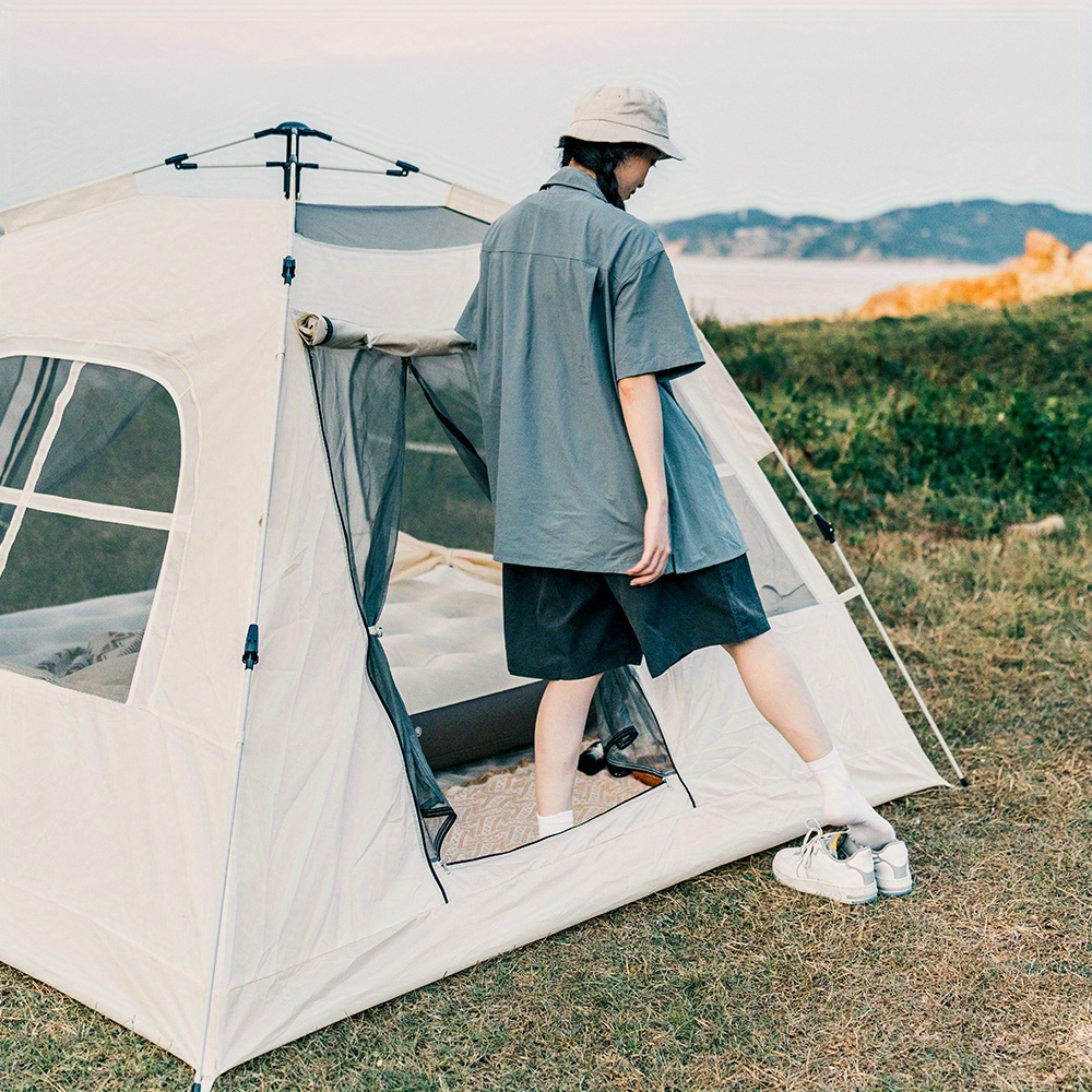 Cama Inflable Portátil Acampar Koraman: Bomba Alta Velocidad, Cama