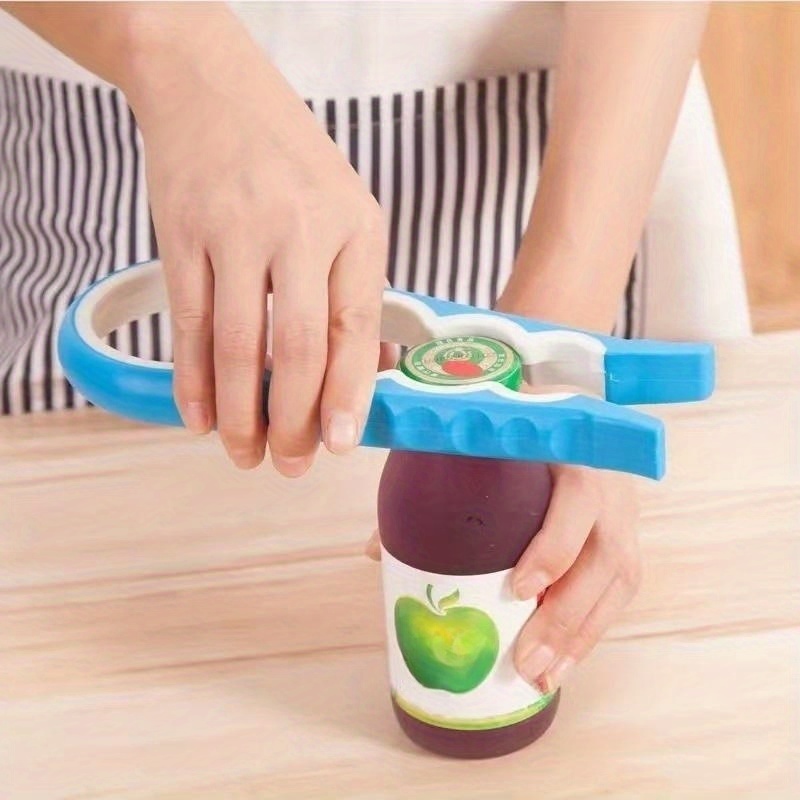 Multifunctional Four-in-one Bottle Opener