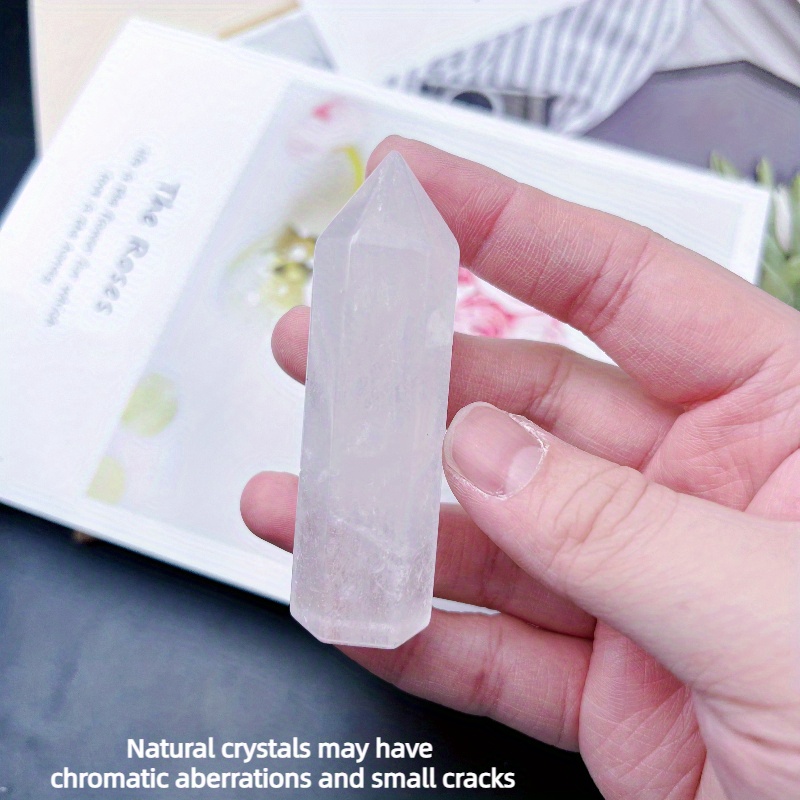 Quartz Crystal Point - Small