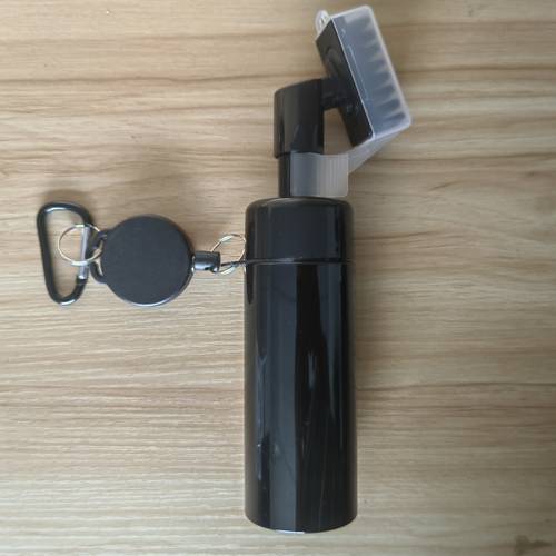 golf club cleaning brush portable and spray water brush for easy and effective cleaning