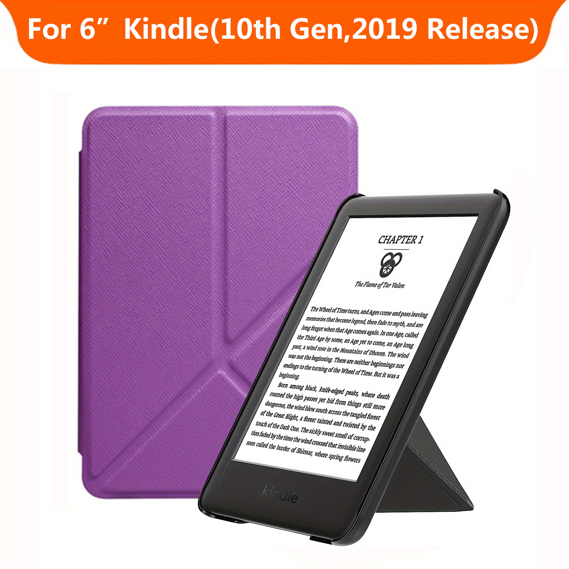 Étui pour Kindle Paperwhite (6e Gen/7e Gen/10e Gen/convient à toutes les générations  Paperwhite)-housse de protection avec dragonne - AliExpress