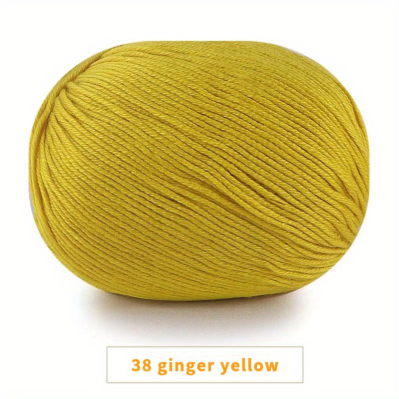 Soft Comfortable Yarn For Crocheting And Knitting Scarf - Temu