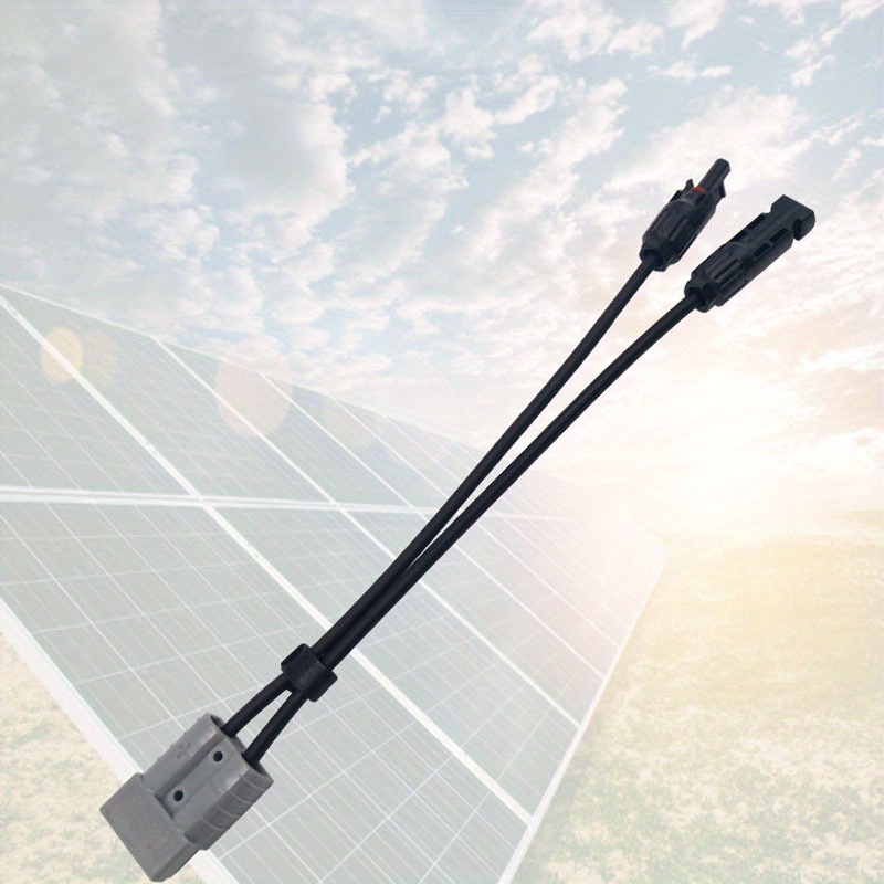 Connecteur de recharge solaire Anderson vers XT60 mâle