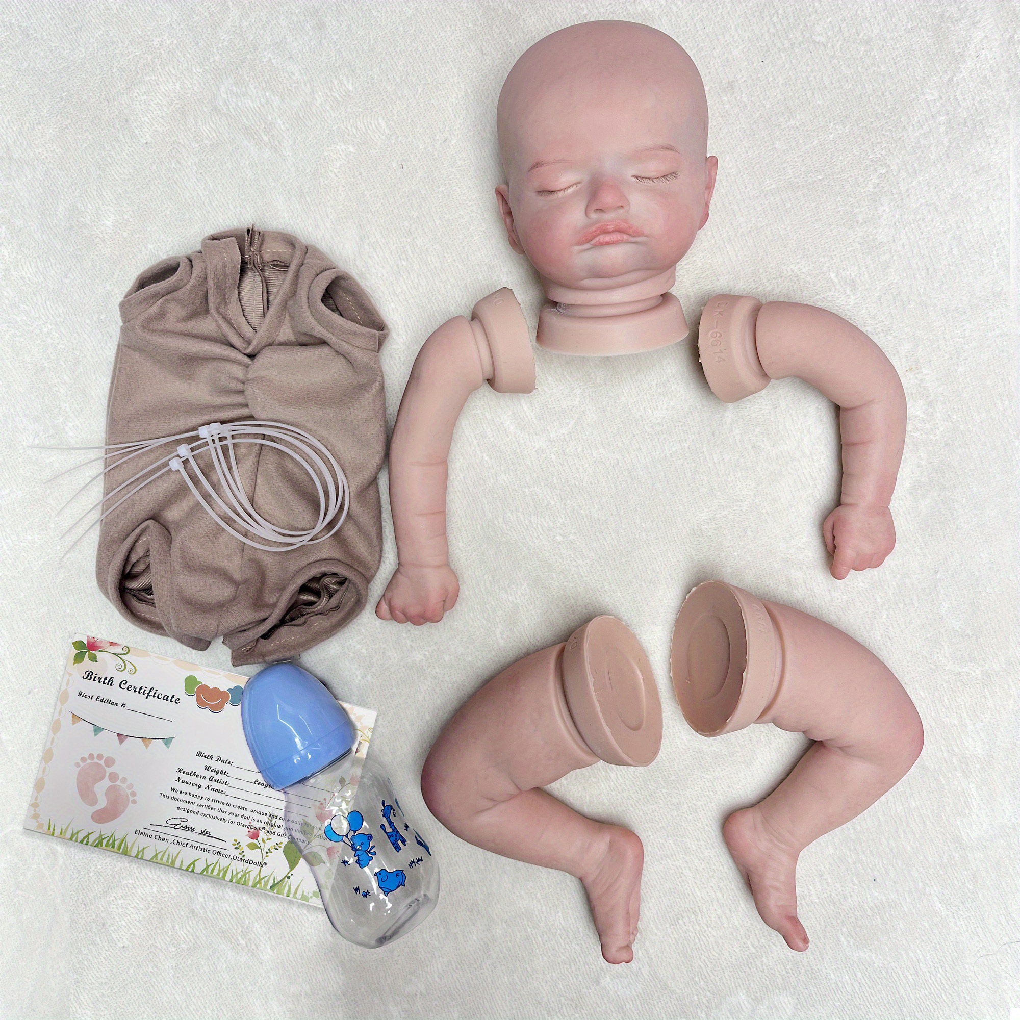 Miaio 22 Inches 56cm Bebe Reborn Baby Dolls Realistic Newborn Soft Full  Vinyl Silicone Body Surprice Gift Toy For Children