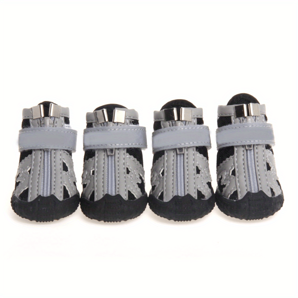 Pet Breathable And Comfortable Cat Shoes Cute Puppy Sandals - Temu