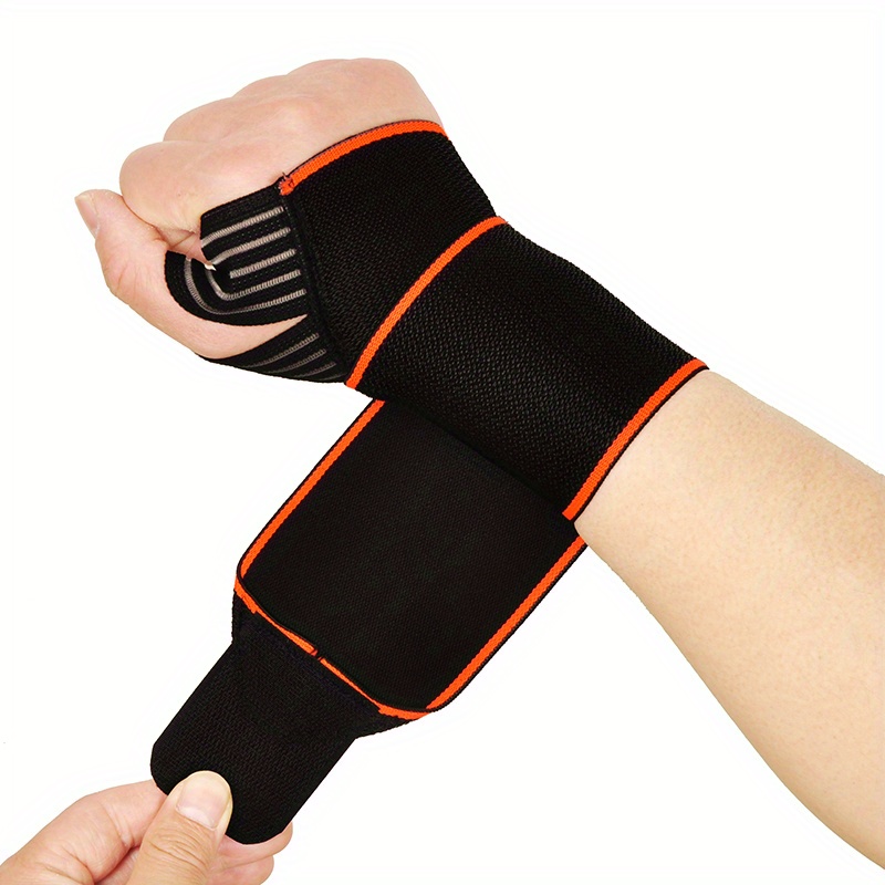Adjustable Wrist Support Strap Improve Performance - Temu Canada