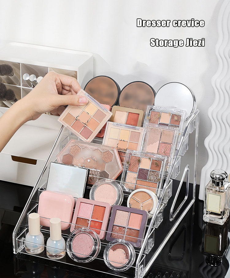 Makeup Organizer Ideas - 7 Brilliant Makeup Storage Ideas and