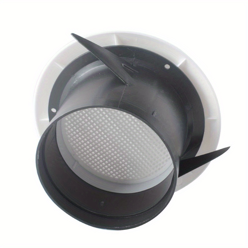 Efficient Bathroom Exhaust Fan Vent Round Screen Temu