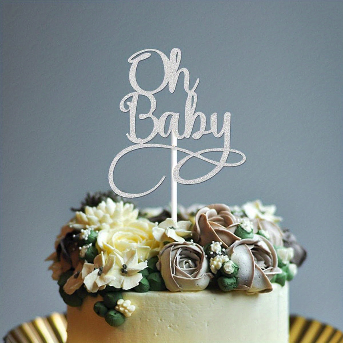 Decoración artística para tartas, decoración para tartas, decoración de  tartas, decoración temática de arte, boda, cumpleaños, baby shower, fiesta
