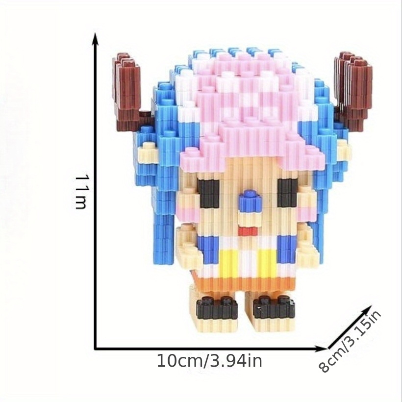 Shangji 21814 One Piece Tony Chopper XL - LOZ Blocks Official Store