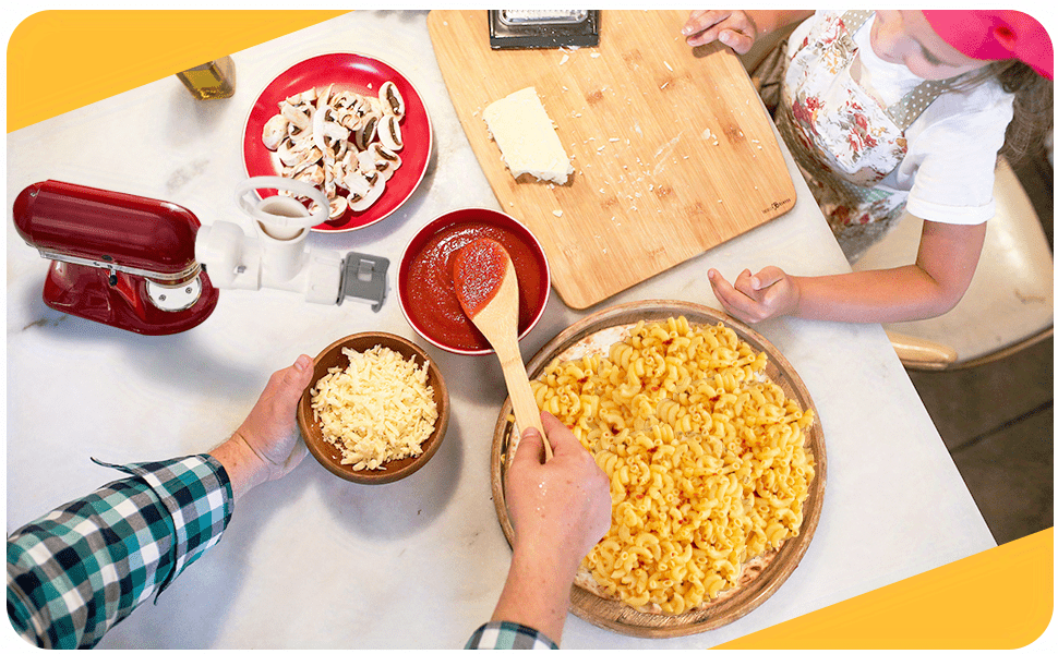 Accessorio Per Spaghetti Per Mixer Da Tavolo Ausiliario - Temu Switzerland