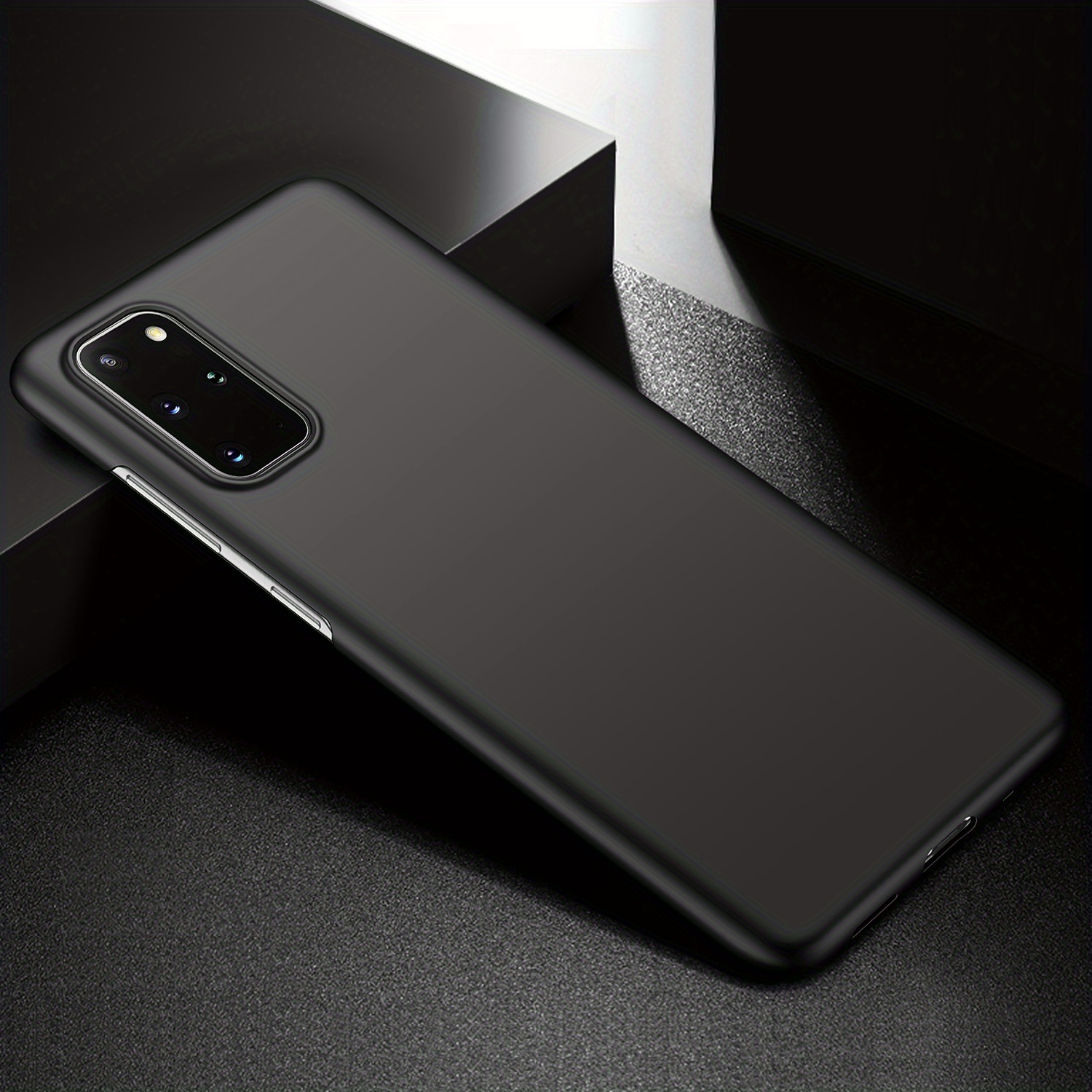 Funda delgada Samsung Galaxy S20 Plus (negra) 