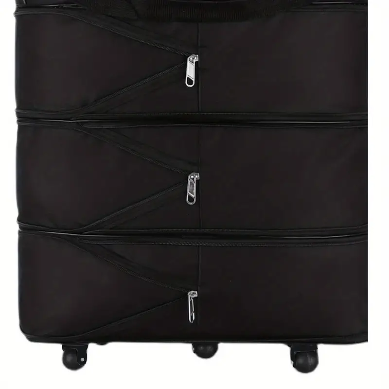 Large Capacity Folding Travel Bag Fold Portable Travel - Temu