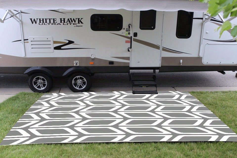 Outdoor Teppich Geeignet Für Hof Wohnmobil Camping Tragbarer - Temu Austria
