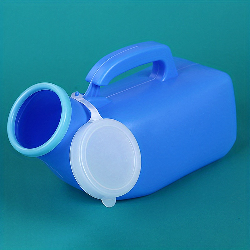 Urinoir portable avec couvercle pour adultes, pot d'urine pour les zones de  séjour dans la chambre - AliExpress