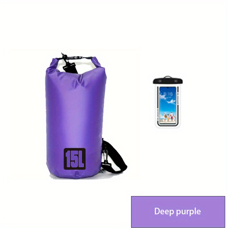 Waterproof storage bags clearance camping