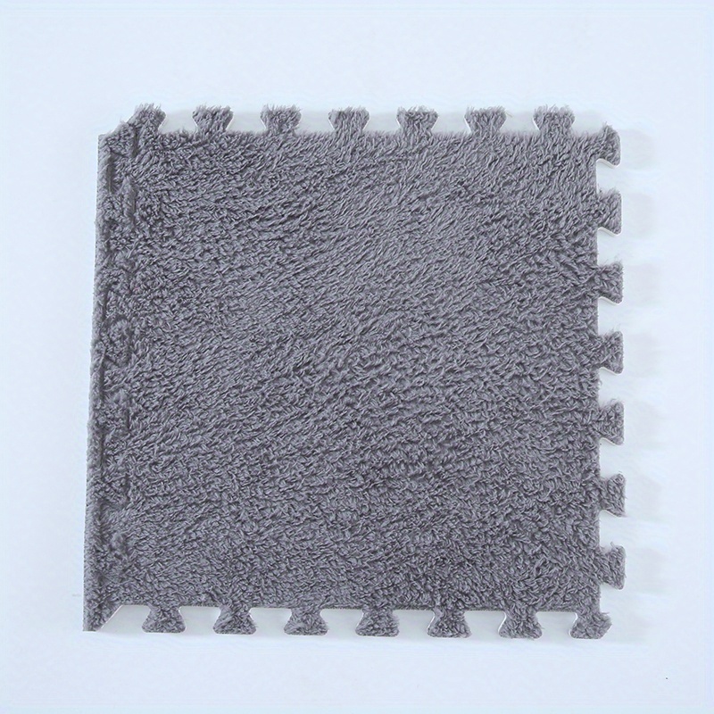 EVA Foam Mat Tiles: Interlocking Padding for Garage, Playroom, or