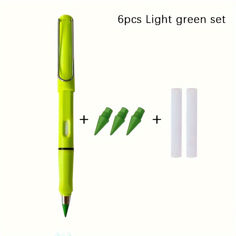 Office And School Supplies Writing Supplies And Correction Tape Colored  Pencils - Temu