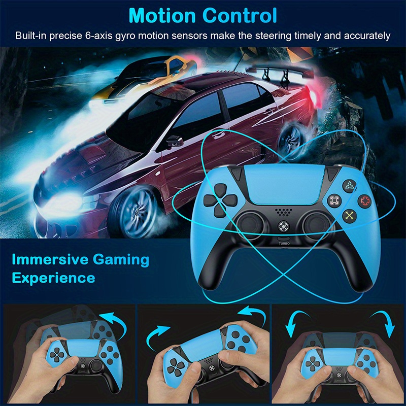 Oubang Elite Controller Ps4 Thumb Turbo Back Paddles - Temu Australia