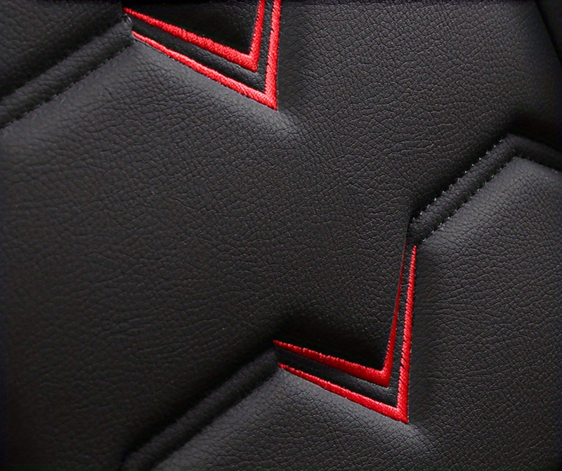 Car Seat Covers Durable Leather Universal Five Seats Set Cushion Mats For 5  Seat Seater Car Fashion 0382758 From Ai826, $171.86