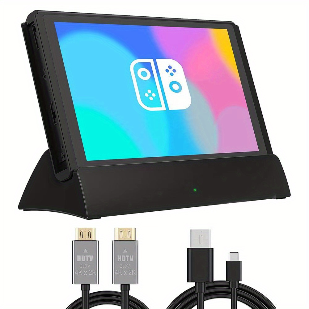Switch Dock for Switch/Switch OLED, Portable Switch Docking