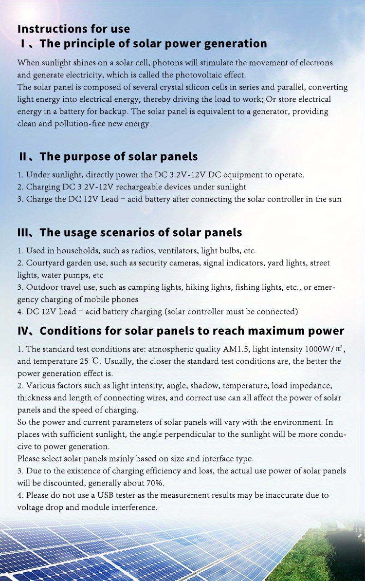 1pc Kit Pannello Solare 12v 18v Carica Batteria Modulo - Temu Italy