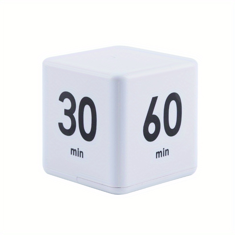 Digital Countdown Kitchen Timer -Count Up Down Magnetic Timer Clock for Cooking  Baking Gym Students 