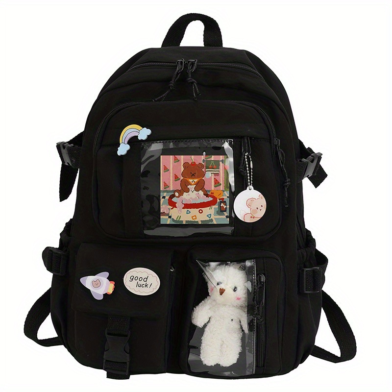 marque generique - Nouveau sac à dos Aphmau Anime fille étudiant sac  d'école sac à dos pour ordinateur portable pour femme USB sac d'école -  Sacoche, Housse et Sac à dos pour