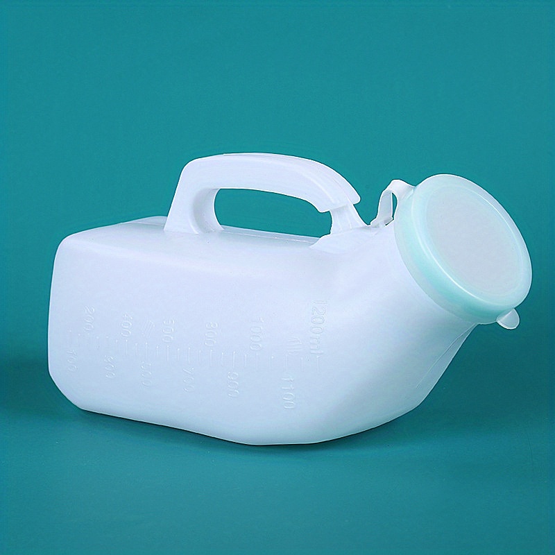 Pot Portatif D'urinoir Pour Hommes Avec Couvercle Et Poignée, Mode en  ligne