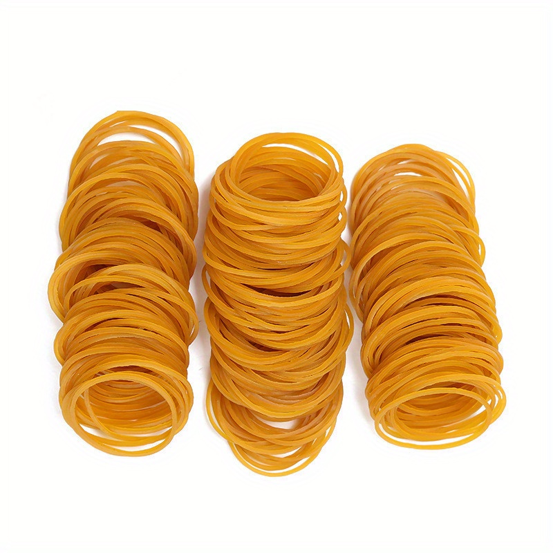 10 Pcs Big Size Rubber Bands 7.6 Inch Elastic Rubber Wrapping Bands Large  Rubber Bands Office Packing Rubber Ring