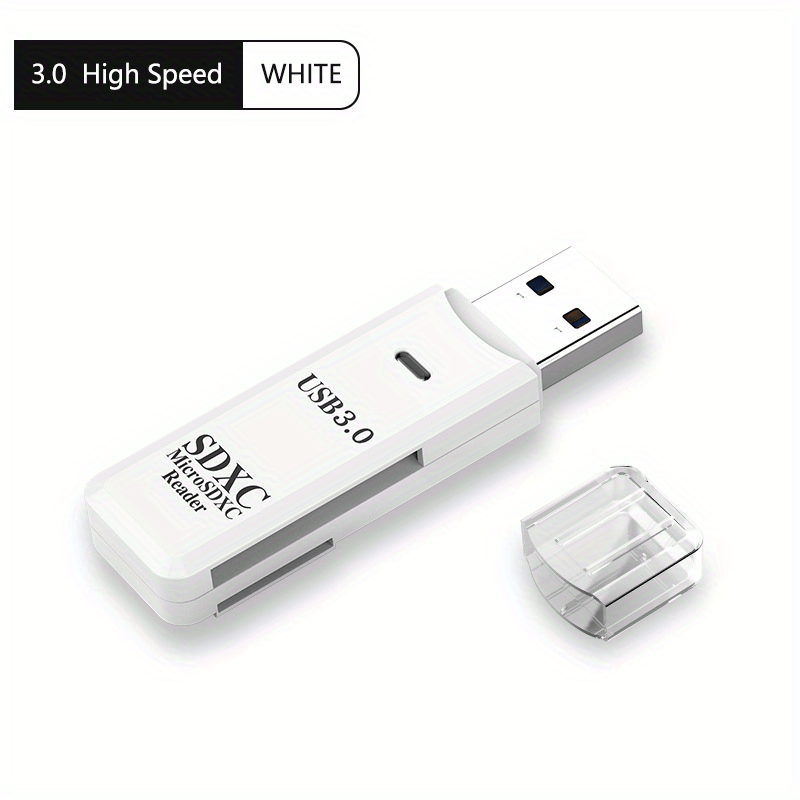 Usb 2.0 Sd Card Reader Suitable For Pc Micro Sd Card To Usb - Temu