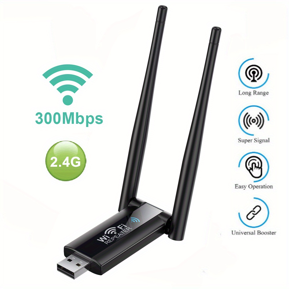 1200mbps Wifi Repeater 2.4ghz Wifi Range Extender 5ghz Wifi - Temu